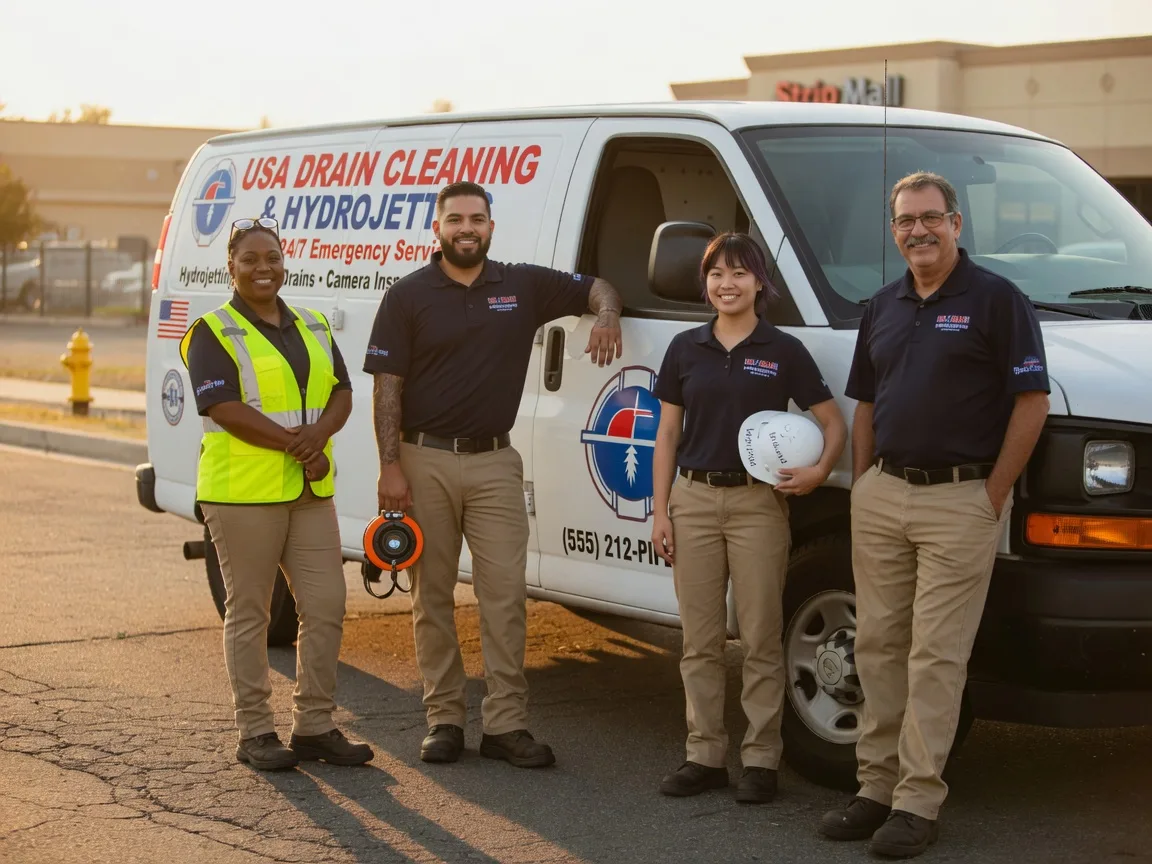 Drain Cleaning company in Huntingtown, MD