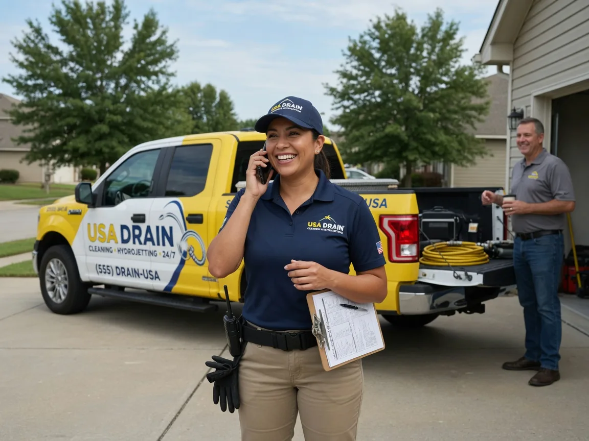 Drain Cleaning Huntingtown, MD FAQs
